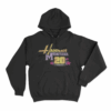Hannah Montana 20th Anniversary Unisex Hoodie Black