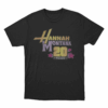 Hannah Montana 20th Anniversary Unisex T Shirt Black