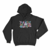 Hannah Montana Best of Both Worlds Unisex Hoodie Black