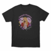 Hannah Montana Heart Pop Unisex T Shirt Black