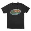 Hannah Montana Ricos Surf Shop Logo Unisex T Shirt Black