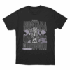Hannah Montana World Tour Unisex T Shirt Black