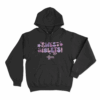 Sweet Niblets Hannah Montana Unisex Hoodie Black