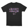 Sweet Niblets Hannah Montana Unisex T Shirt Black